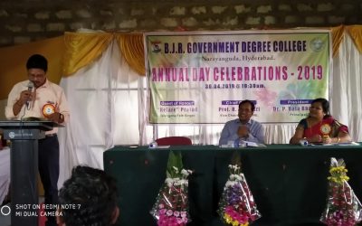 Annual Day Celebrations 2019