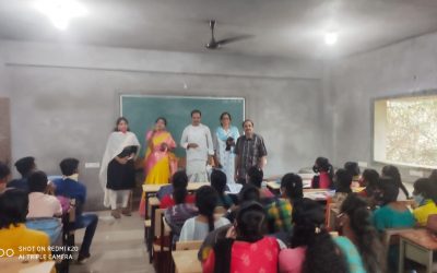 Student Orientation Program for attending Regular Offline Classes