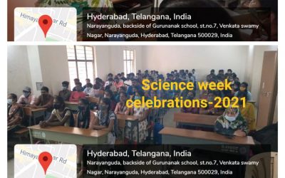 Department of Physics – Science Day Celebrations
