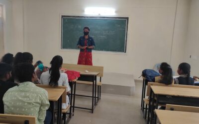 Student Seminar – Department of Hindi