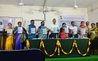Babu Jagjivan Ram GDC organized National Seminar on Socio-Economic Development of  Women through Self-Help Groups (SHGs) in India