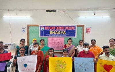 World Health Day observed at BJR GDC
