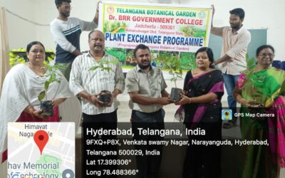 Extension Lecture and Plant Exchange Program – Department of Botany