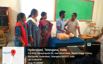Bhagya Committee – Awarness Workshop on First Aid