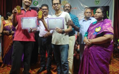 BJR GDC Students bagged I and III prizes in Essay Writing Competition