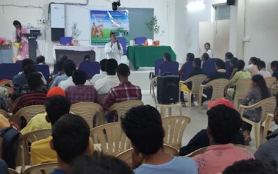 Personality Development Programme for BJR GDC Students