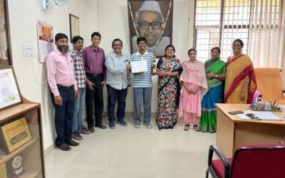 Mr Nayan, II BA Student Bagged First Prize in Essay Writing