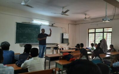 Awareness Session on Open Online Learning – Unacademy
