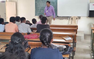 ICICI Awareness Programme on Skill Development for Students