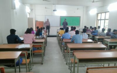 Awareness Program on Competitive Exams