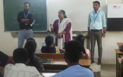 Interactive Session – Training and Placement