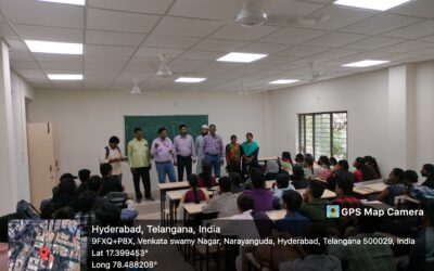 Interactive Session on Training programs offered by Tech Mahindra Foundation