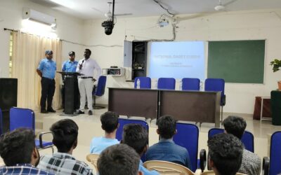 NCC Awareness Programme for First Year Students