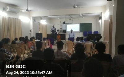 TASK Conducted Workshop on Job Readiness for Students