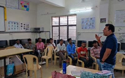 Student Interaction Meet for Abroad Opportunities
