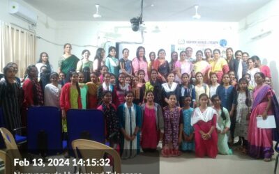 Save Women –  Save Nation Campaign at BJR GDC