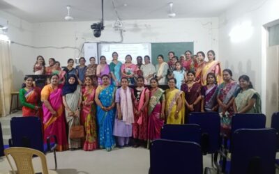 Women’s Day Celebrations at BJR GDC