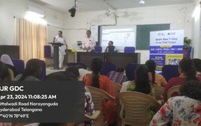 Awareness Program on Staff Selection Commission’s Combined Graduate Level Examination