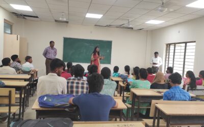 BJR GDC organized Placement Training for Students